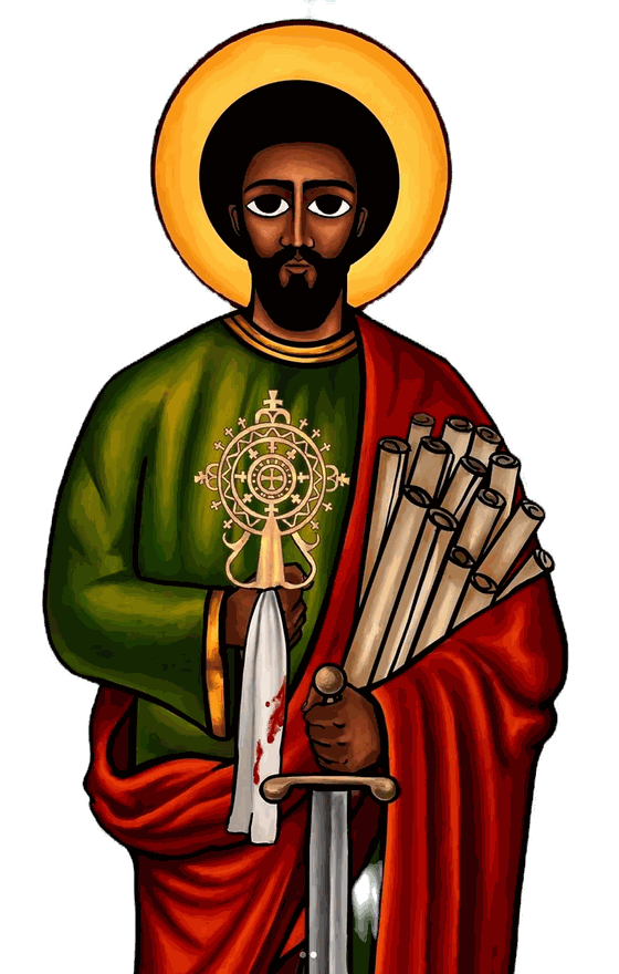 Saint Paul Icon Base
